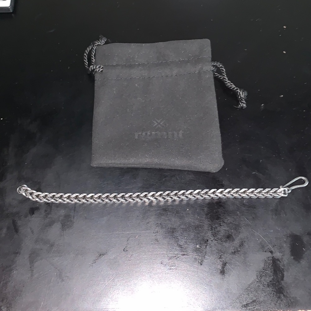 Men’s Rgmt bracelet “The slytherin”